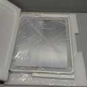 FENNIO Vanity Mirror with Lights 14"×12" Makeup Mirror with Lights, Lighted Vanity Mirror Tabletop, Smart Touch with 3-Color Lighting, Dimmable, for Vanity Desk Tabletop