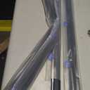 4 Pcs Car Window Weather Stripping Seal for Accord 1998 1999 2000 2001 2002, Car Window Seal Trim Molding Belt Self Adhesive Weatherstrip Accessories