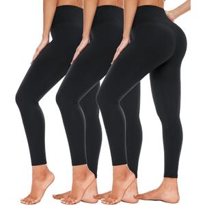 Women's Leggings S/M 3Pcs