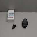 Miracase Phone Holders for Your Car with Metal Hook Clip, Air Vent Cell Phone Stand Car Mount, Universal Automobile Cradle for Garmin GPS Fit iPhone Android and All Smartphones, Dark Black 