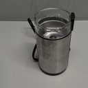 Coffee Grinder, Wancle Electric Coffee Grinder, Quiet Spice Grinder, One Touch Coffee Mill for Beans, Spices and More, with Clean Brush, Stainless Steel