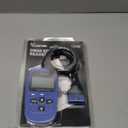 VDIAGTOOL VD10 OBD2 Scanner Code Reader Car Diagnostic Tool Engine Fault Code Reader for Turn Off CEL with Freeze Frame/I/M Readiness for All OBDII Protocol Cars, OBD2 Scanner Diagnostic Tool (Blue)