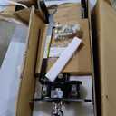 Reese 49911 Integrated Sway Control Weight Distribution Kit, 6,000 lbs. Capacity, Shank Included