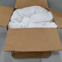 Andency California King Comforter Set Beige - 3 Pieces Cal King Boho Tassel Lightweight Bedding Comforter Sets, Oversized All Season Soft Fluffy Bed Set (104x96In Comforter & 2 Pillowcases)