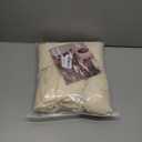 Genina Waterproof Seat Covers for Dining Room Chairs Covers Dining Chair Cover Kitchen Chair Covers (Beige, 6 Pcs)