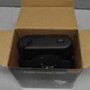 Portable Car Heater,150W Fast Heating & Cooling Fan,12V Car Heater that Plugs into Cigarette Lighter,360 Rotatable Portable Car Heaters for Vehicle,Jeep,RV,SUV (Black)