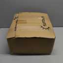 SUNROX 1 Pack Outdoor Chair Cushions Waterproof & Fade Shield Patio Furniture Cushions, All-Weather Quick-Dry Deep Seat Cushions with Dry Mesh Drainage Replacement Cushion for Sofa Couch, 22x24 Inch