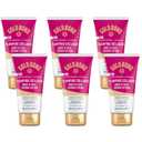 Gold Bond Plumping Collagen Body & Face Serum Lotion, Lightweight Hydrating Moisturizer with Collagen Peptide Complex, Jojoba & Grapeseed Oils to Visibly Plump Skin, Cherry Blossom Scent, 2 oz, 6 pack