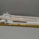 3 Pack Gallery Picture Frame Lights - 24Inch Gold Battery Wireless Wall Mounted Lighting for Large Art, Posters, Canvas & Gallery Walls