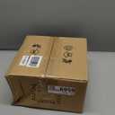 Plug in Pendant Light Rattan Hanging Lamp with 15 Ft Hemp Rope Cord, Wicker Hanging Lights with Bamboo Basket Lamp Shade,Dimmable Switch Woven Boho Plug in Ceiling Light for Living Room Bedroom