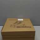 Roller Skates for Women Men 4 Wheels Light Up Indoor Outdoor Roller Skate, High Top PU Leather Beginner Double Row Unisex Roller Skates (41=US 10)