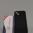 CellEver Heavy-Duty Silicone Case for iPhone 14 Plus [Camera Protection] [Anti-Oil Coating] Military Drop Protection, Soft Scratch-Free Interior, Black