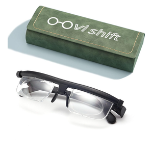 Adjustable Reading Glasses Men, Flex Focal Glasses, Adjustable Glasses for Men&Women