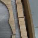 Elevated Cat Bowls, 3 Stainless Steel Raised Cat Bowls with Stand, 15Tilted Cat Feeding Station, Cat Food and Water Bowl Set for Small Cat, Anti Vomitting, Whisker Fatigue, Dishwasher Safe (Natural)