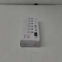 Lepro Dimmable LED Light Bulbs 100 Watt Equivalent, 14W 1500LM Daylight White 5000K, A19 E26 Standard Medium Base, UL FCC Listed, 15000 Hour Lifetime, 4 Pcs