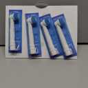 Oral-B Sensitive Gum Care Electric Toothbrush Replacement Brush Heads, 8 Count (White)
