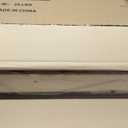 nevilywood Folding Adirondack Chair - Extended Ergonomic Backrest, Cup Holder - Easy Assembly - Durable HDPE Plastic, Weather Resistant & Maintenance-Free - Lawn, Patio, Deck Supports 380lbs,Teak (1PC)