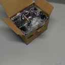 SUNFICON Wall Mount Remote Holder TV FAN Remote Control Holder Bedside Caddy Wall Organizer Phone Holder for Office Adhesive Media Player Controller Holder Box Tray Home Desk Nightstand 2 PACK BLACK