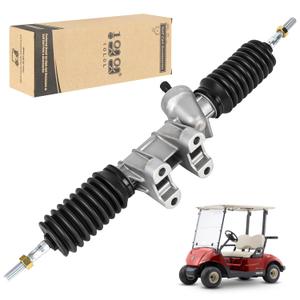 10L0L Golf Cart Steering Gear Box Assembly Fits for Yamaha Drive G29 Gas or Electric, OEM JW1-F3400-00