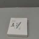 6 Pcs Bling Diamond Straw Topper Gift Compatible with Stanley Cup Accessories 40,30oz Reusable Bling Diamond Straw Cap Cover Charms for Tumbler Suitable for 10mm Pipe Topper Decoration(White)