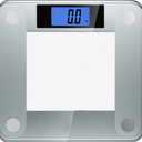 Ozeri Precision II Body Weight Scale (440 lbs Step-on Bath Scale), with Weight Change Detection