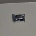 2-Layers Hybrid Combo Carbon Key Fob Cover for Ford F150 F250 F350 F450 F550 Explorer Ranger Escape (Black,with Black Keychain)