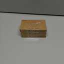 3 x 6 Pack Cord Holder Organizer, [1-Handed-Operation] Magnetic Cable Clips, Phone Cord Clips Holder with 2 Extra Reusable Strong Adhesive for Nightstand Desk Car Workspace Office Accessories, Colored