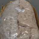 Carriediosa Chunky Knit Throw Blanket 60" X 80" Twin, 100% Hand Made Large Chenille Loop Yarn Soft Fluffy Throws for Couch Sofa Bed, Big Crochet Cozy Heavy Thick Cable Woven Blankets, Taupe