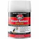 J-B Weld 40006 Wood Restore Premium Epoxy Putty Kit - 32 oz.