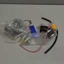 Carburetor Replacement For Yamaha Raptor 80 YFM80, Raptor 50 YFM50, Grizzly 80 YFM80 2002-2008, Champ 100 YFM100 1987-1991