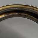 3.5 Inch V Band Clamp with Flange Male Female Stainless Steel for Turbo Exhaust Down pipes Flange Kit Racing Ford Pickup Truck Exchange Exhaust Accessories