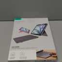 ESR for iPad (A16) 11th/10th Gen Flex Keyboard Case, Ultra-Light Magnetic Detachable Keyboard for iPad 10.9" with Writing/Viewing Modes, Larger Precision Trackpad, Dark Gray