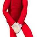 Christmas Plush Doll (Red)