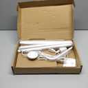 Aiwode Light Lift Stand, Floor Stand for Plant Cultivation, Socket Base Size E26,White