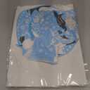 Snowflake Photo Booth Props 38 Pcs Frozen Party Decorations Winter Wonderland Party Favor for Holiday Party Christmas Party Supplies