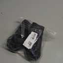 XSY&G Dog Boots,Waterproof Dog Shoes,Dog Booties with Reflective Rugged Anti-Slip Sole and Skid-Proof,Outdoor Dog Shoes for Medium to Large Dogs 4Pcs-Size5 (Size 5:2.7''x2.2'')(L*W) for 41-60 lbs, Black)