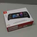 Hori Nintendo Switch Split Pad Pro (Black) Ergonomic Controller for Handheld Mode - Officially Licensed By Nintendo