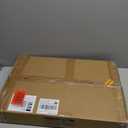 Left Hand WindBlack Cone2" Garage Door Torsion Spring with Non-Slip Winding Bars & Gloves, High Precision Electrophoresis Black Coated, for Replacement, MIN 16,000 Cycles (0.250x2''x40'')