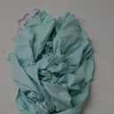 Wrap Around Dust Ruffle Bed Skirt - Spa Blue - Twin/Twin XL Size Beds with 12 Inch Drop - Easy Fit Elastic Strap - Adjustable Pleated Bedskirt w/Brushed Fabric Wrinkle Free - Women, Men, Kids & Teens