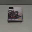 USB Headset with Microphone for PC, On-Ear Computer Laptop Headphones with Noise Cancelling Microphone in-line Control for Home Office Online Class Skype Zoom (USB+3.5mm, Black)