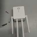 WiFi Extender, 2026 Fastest WiFi Booster 1200Mbps Dual Band (5GHz/2.4GHz) WiFi Extenders Signal Booster for Home, WiFi Repeater with Ethernet Port Covers up to 10000sq. ft and 85+ Devices