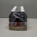 Ocean Spray 100% Juice, Cranberry, 64 Fl Oz Bottle (Pack of 8), BB Date 03/01/2026