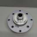 918-05125 Mower Deck Spindle Compatible with Cub Cadet DS60 Tank M48 M54 M60 M72 Tank S S6032 S6031 WAM GF1748 HF1748 HFF1748 Replaces# 618-05125, 01003532, 01003532A, 01003532AP, 01003532P