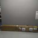 4 Pack Heavy Duty Digging Shovel Long Metal Shovel with Comfortable D Handel, Trenching Digging Spade for Garden Landscaping Construction, Snow Beach Sand(Drain Spade)