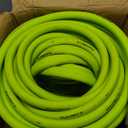 Flexzilla Garden Hose 3/4 in. x 100 ft., Lightweight All-Weather Water Hose, Durable and Flexible, Leak-Free Connections