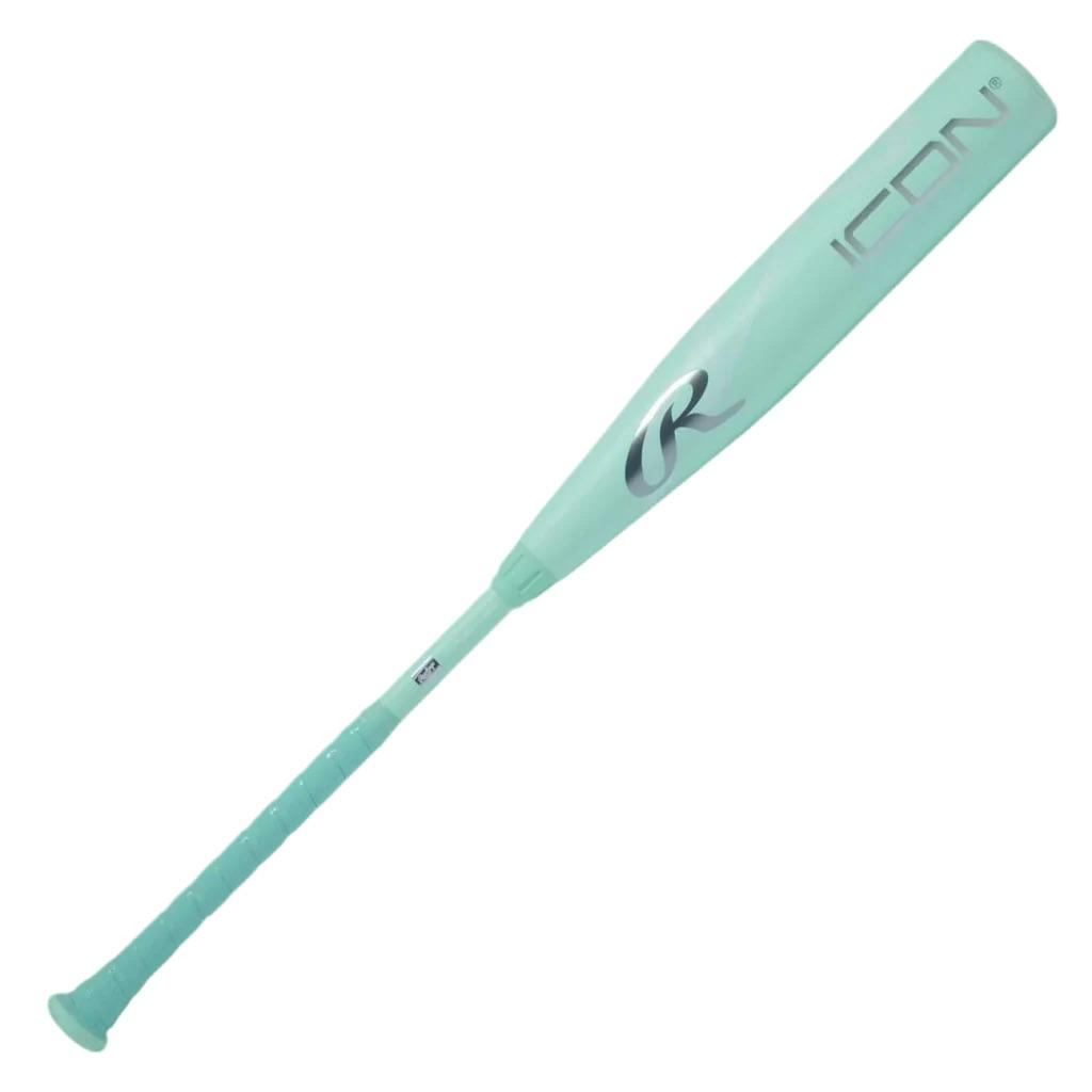 Rawlings Icon JBB USSSA Baseball Bat - 10 