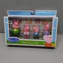 Peppa Pig Peppa's Fancy Family Figure 4-Pack