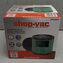 Shop-Vac High Performance 90304/90344 Cartridge Filter, Fits most 4-16 Gallon Shop-Vac Wet/Dry Vacuums, High Efficiency HEPA Filter, Washable and Reusable, 1 Pack