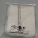 Linen sheets 100% cotton, size 5.9×4.6 Ft