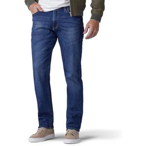 Lee Extreme Motion Straight Taper Jeans, 44x30